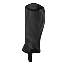 Load image into Gallery viewer, Gaiters - Leather Unisex - HUNTINGTON - BLACK &amp; BROWN
