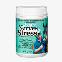 Load image into Gallery viewer, Sootha Nerves &amp; Stress - Various Sizes - 30 g - 450 g - 1.8 kg - 4 kg
