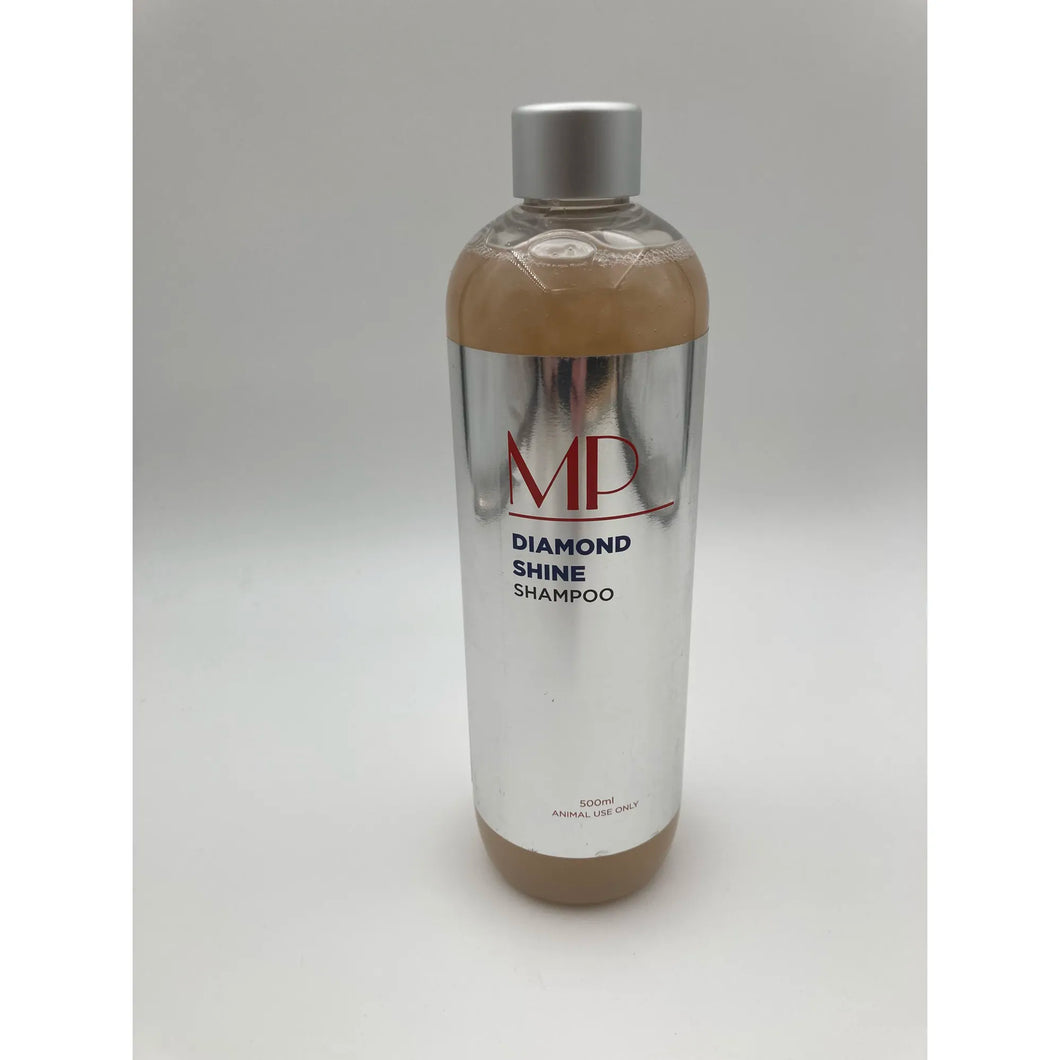 MP Gloss - Diamond Shine Shampoo - 500 ml