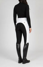 Load image into Gallery viewer, Bare - Sculpt Hybrid Riding Breeches - White/Black Seat - ASSORTED SIZES
