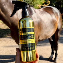 Load image into Gallery viewer, Hairy Pony Essential Oil Coat  - Pre Mixed - 500 ml
