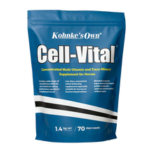 Load image into Gallery viewer, Kohnkes Own Cell-Vital - 1.4 kg and 3.5 kg
