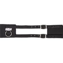 Load image into Gallery viewer, Lunge  Training Surcingle - Anti Gall - Black
