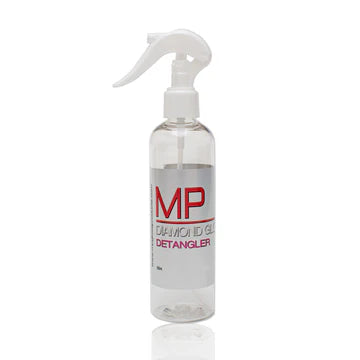 MP Gloss Diamoind Gloss Detangler Spray - 500 ml
