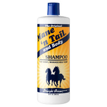 Load image into Gallery viewer, Mane &#39;n Tail and Body- Shampoo - - 946 ml
