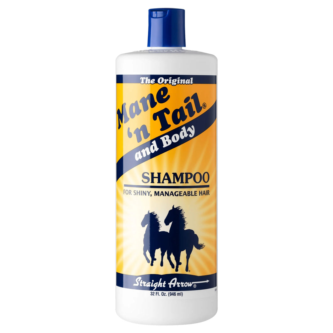 Mane 'n Tail and Body- Shampoo - - 946 ml