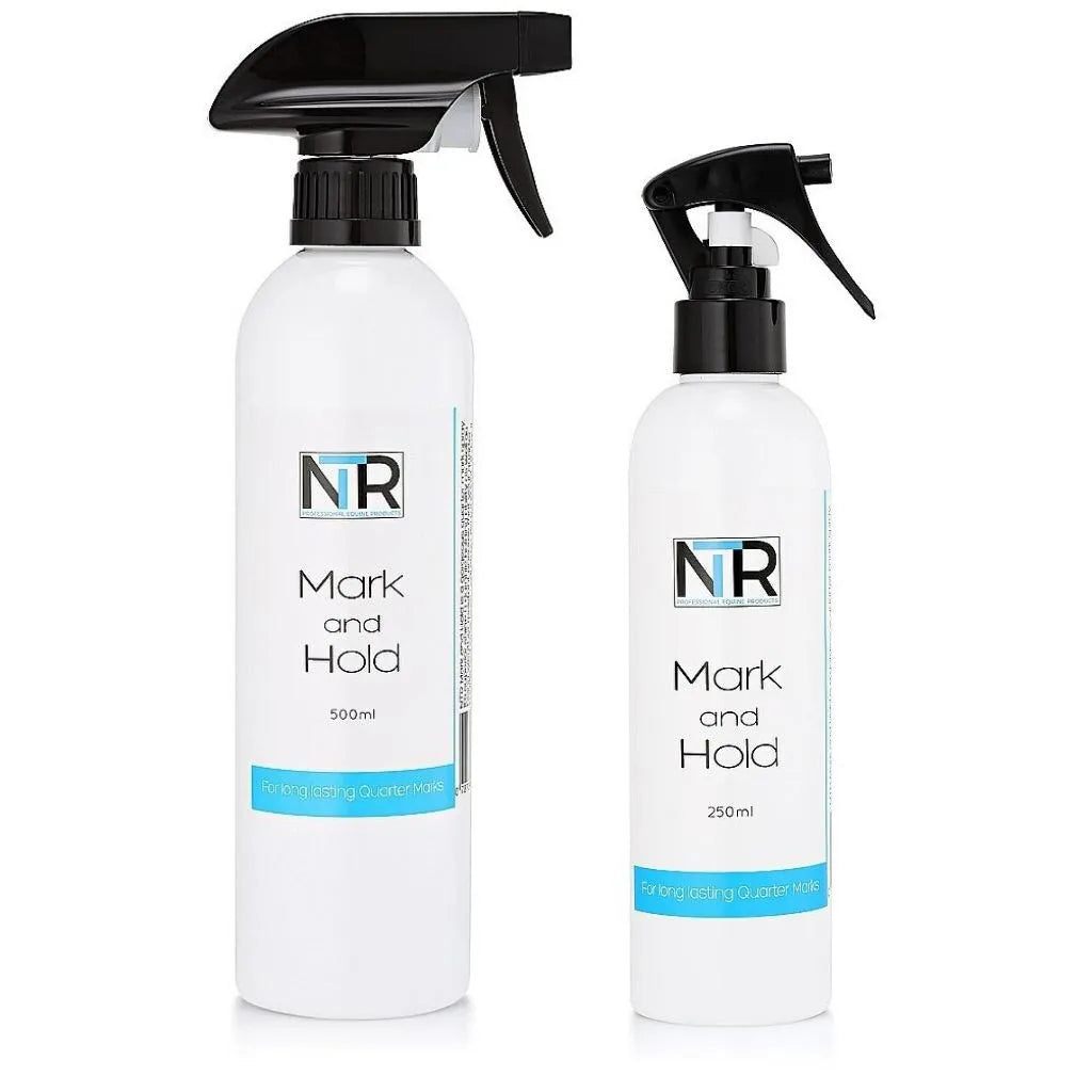 NTR - Mark and Hold - 250ml and 500 ml
