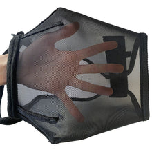 Load image into Gallery viewer, Wild Horse Fly Veil - FV2 - ASSORTED SIZES
