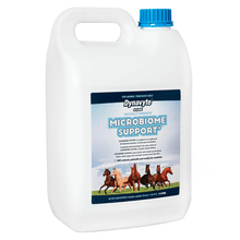 Load image into Gallery viewer, Dynavyte Equine Microbiome Support  - 1 Litre &amp; 5 Litre
