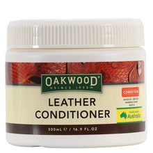 Load image into Gallery viewer, Oakwood Leather Conditioner
