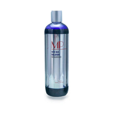 MP Gloss - Oh So Silver Shampoo - 500 ml