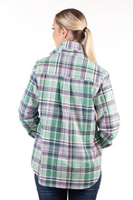 Load image into Gallery viewer, Hitchley &amp; Harrow - The LC Collection - Emerald, Navy, &amp; Hot Pink Shirt  - VARIOUS SIZES
