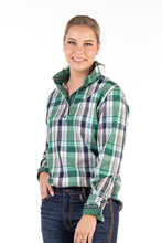 Load image into Gallery viewer, Hitchley &amp; Harrow  - Loose Fit - O2003 Emerald &amp; Blue - VARIOUS SIZES
