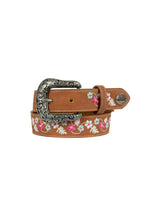 Load image into Gallery viewer, Pure Western - KIDS Bella Belt - CHILDRENS - Tan - XS
