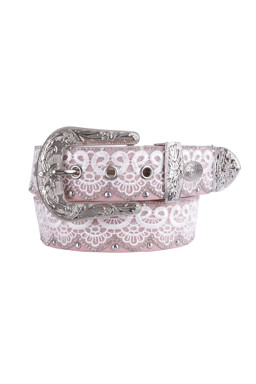 Belt - Britt Kids Belt - Pure Westrn - MULTI