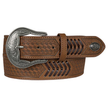 Load image into Gallery viewer, Pure Western - Jayson Belt - TAN - X Small
