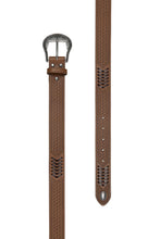 Load image into Gallery viewer, Pure Western - Jayson Belt - TAN - X Small
