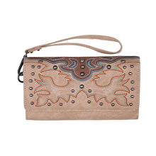 Load image into Gallery viewer, Neve Wallet - Pure Western -  Natural / Tan
