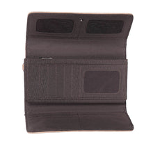 Load image into Gallery viewer, Neve Wallet - Pure Western -  Natural / Tan
