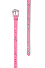 Load image into Gallery viewer, Pure Western - KIDS Betina Belt - Hot Pink - ASSORTED SIZES

