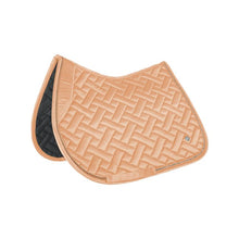 Load image into Gallery viewer, Saddlepad - Waldhausen- Turin Peach - FULL - All Purpose
