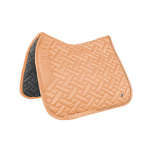 Load image into Gallery viewer, Saddlepad - Waldhausen- Turin Peach - FULL - Dressage
