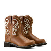 Load image into Gallery viewer, Ariat - Womans Fatbaby Heriitage Lilah - BASIC BARK
