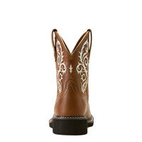 Load image into Gallery viewer, Ariat - Womans Fatbaby Heriitage Lilah - BASIC BARK
