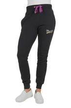 Load image into Gallery viewer, Womans Trackpant - Wrangler - Stella Slim - Black - 16
