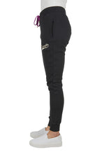 Load image into Gallery viewer, Womans Trackpant - Wrangler - Stella Slim - Black - 16
