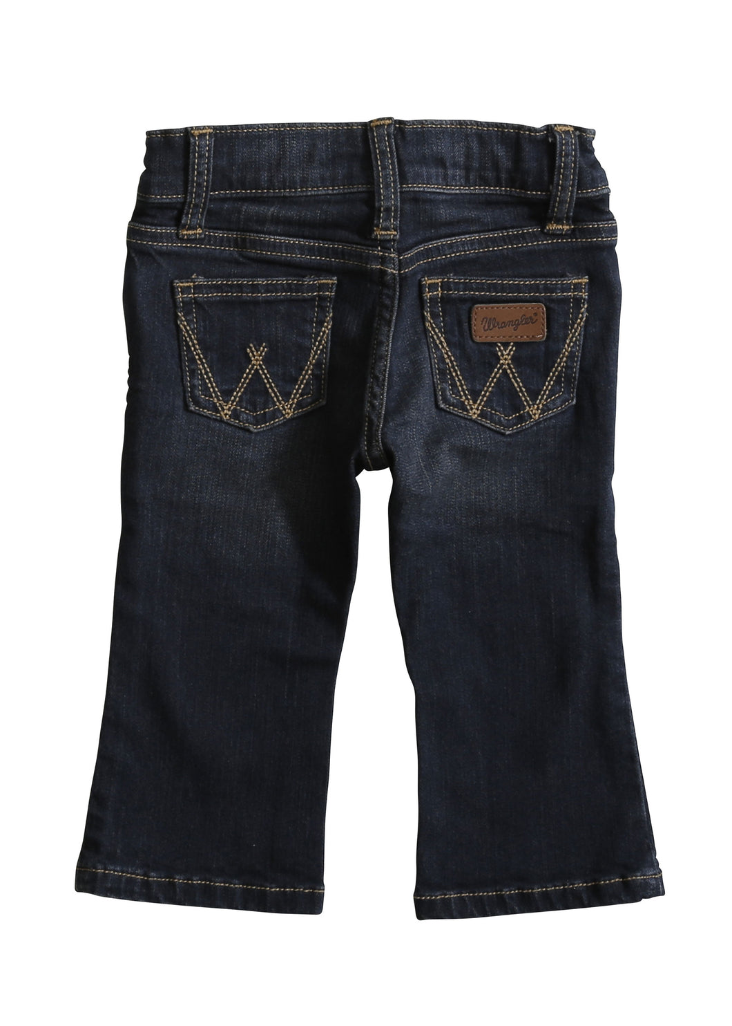 Jeans - Baby Western - DENIM