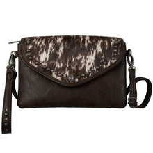 Load image into Gallery viewer, Pure Western -Allison Bag - CHOCOLATE - One Size
