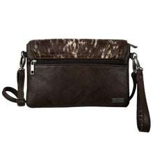 Load image into Gallery viewer, Pure Western -Allison Bag - CHOCOLATE - One Size
