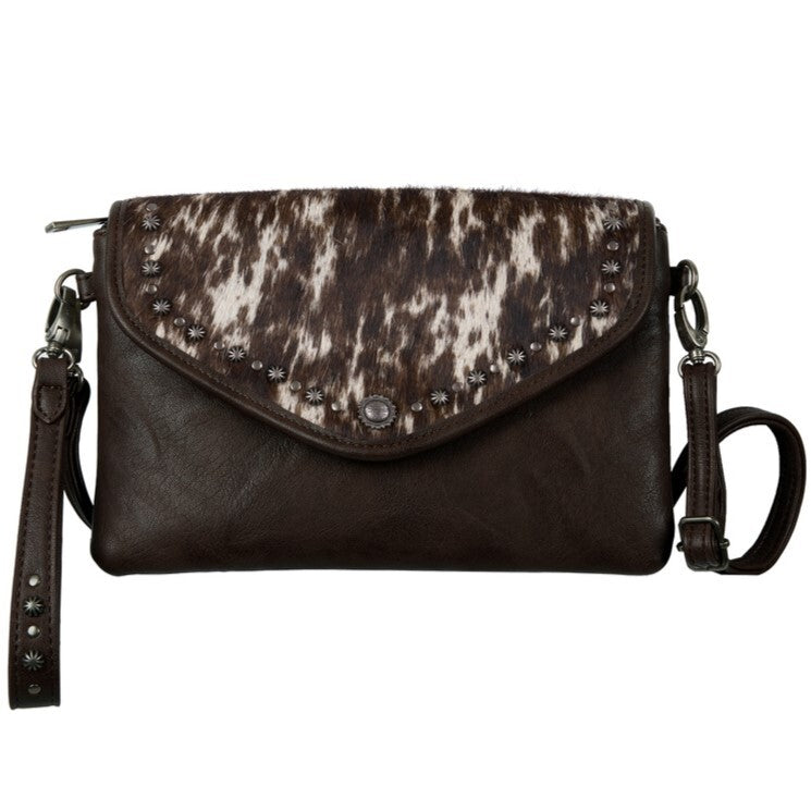 Pure Western -Allison Bag - CHOCOLATE - One Size