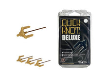 Load image into Gallery viewer, Quick Knots -CHESTNUT  BROWN - NO EXCHANGES OR REFUNDS ON SALE ITEMS - Was $ 27.95 NOW $ 16.77
