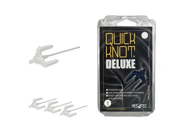 Quick Knots - White