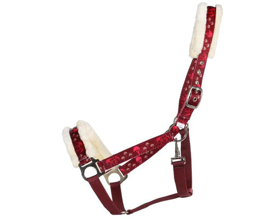 Halter - Rancher - PONY FLEECE  - Horses in Trees- PONY, COB, FULL