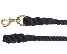 Load image into Gallery viewer, Heavy 3/4&quot; Cotton Lead Rope
