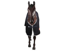 Load image into Gallery viewer, Wool RUG  450 GSM- Kersey - Navy - VARIUOS SIZES
