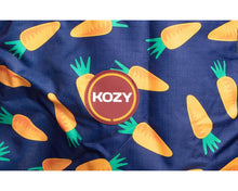 Load image into Gallery viewer, Kozi Combo - Orange Carrot - 1200 d - 6&quot;0&#39;
