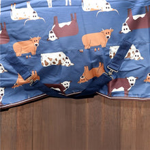 Load image into Gallery viewer, Kozy - COMBO - 1200 D - 250 Gram Fill - Cow Print
