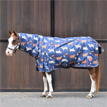 Load image into Gallery viewer, Kozy - COMBO - 1200 D - 250 Gram Fill - Cow Print
