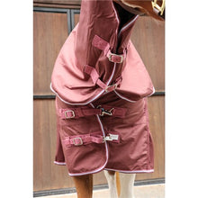 Load image into Gallery viewer, Rainsheet- Kozy Lite - COMBO- 1200D - Chocolate - 5'6" or 6'0"
