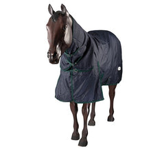 Load image into Gallery viewer, Rainsheet - Dekota- 600 D - COMBO - Navy/Green - 6'3"

