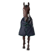 Load image into Gallery viewer, Rainsheet - Dekota- 600 D - COMBO - Navy/Green - 6'3"

