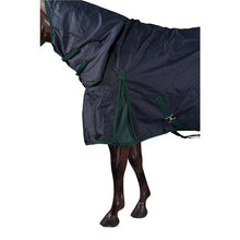 Load image into Gallery viewer, Rainsheet - Dekota- 600 D - COMBO - Navy/Green - 6'3"

