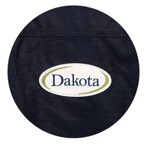 Load image into Gallery viewer, Rainsheet - Dekota- 600 D - COMBO - Navy/Green - 6'3"
