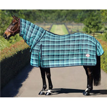 Load image into Gallery viewer, Kool Master - PVC Shade Mesh COMBO- Turq/Navy -  ASSORTED SIZES
