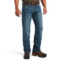 Load image into Gallery viewer, Ariat Men&#39;s Rebar M5 Slim DuraStretch Edge Stackable Straight Leg - 31/36
