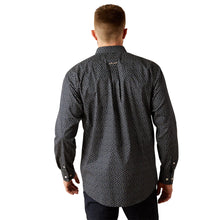 Load image into Gallery viewer, Ariat Mens RALPH Wrinkle Free L/S Shirt - Print - ASSORTED SIZES
